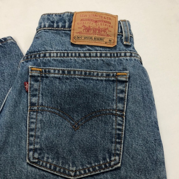 levis 507 jeans